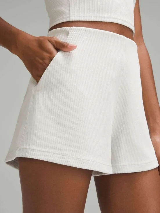 Lululemon Softstreme Ribbed - Picture 5 of 8